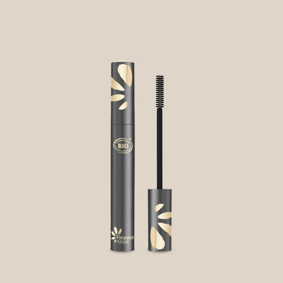 Organic lengthening mascara by Fleurance Nature