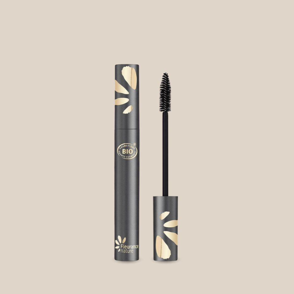Organic restructuring mascara by Fleurance Nature