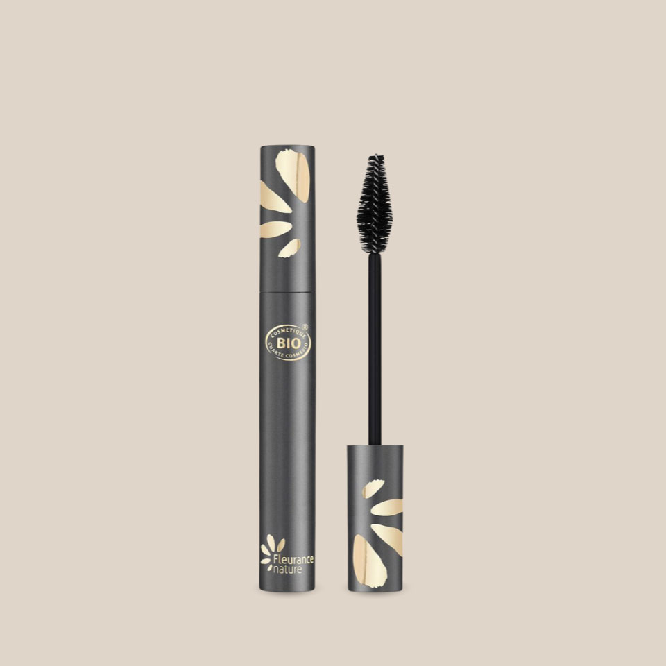 Organic volumizing mascara by Fleurance Nature