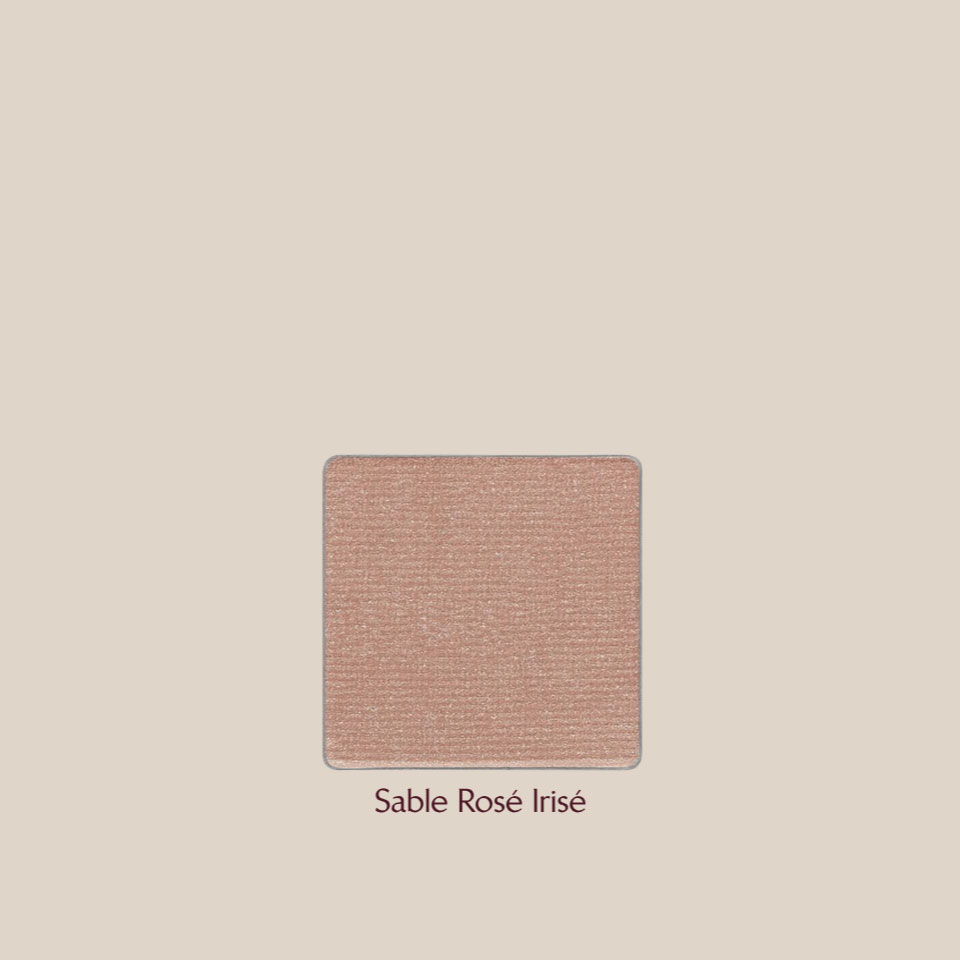 Recharge ombre à paupières, teinte Sable Rosé Irisé 211