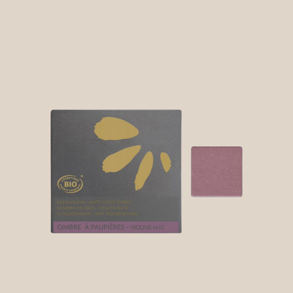 Eyeshadow refill, Matte Violet shade 160