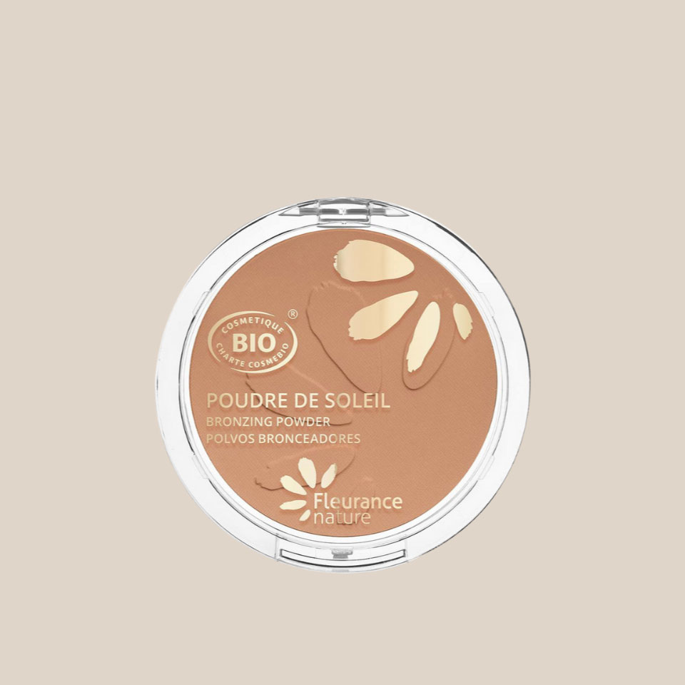 Poudre de soleil bio de Fleurance Nature