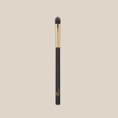 Eyeshadow brush, ideal for eyeshadows.