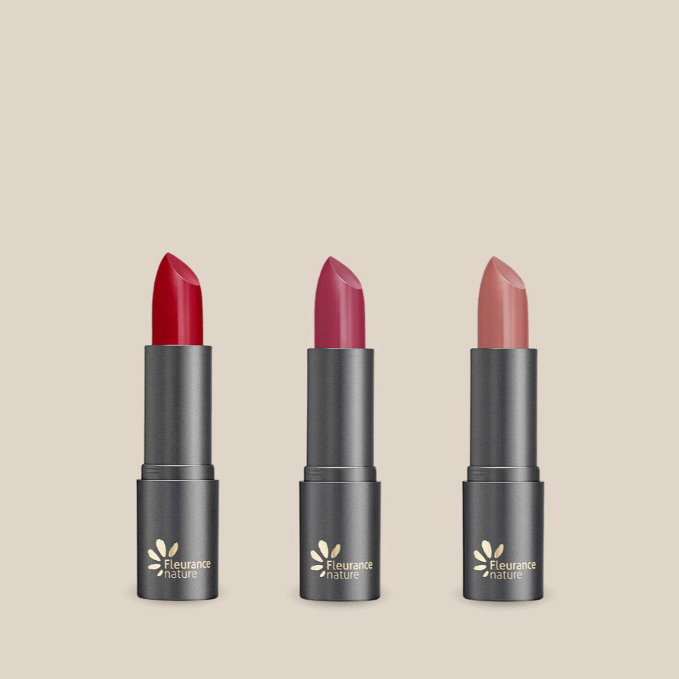 Fleurance Nature organic lipstick