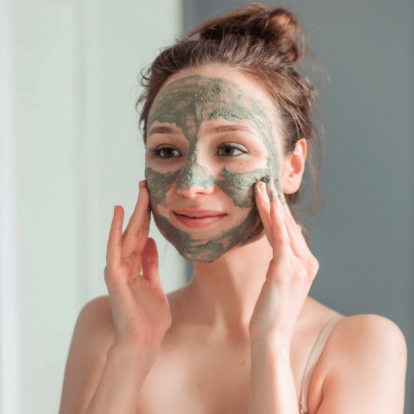 Manicouagan clay facial mask